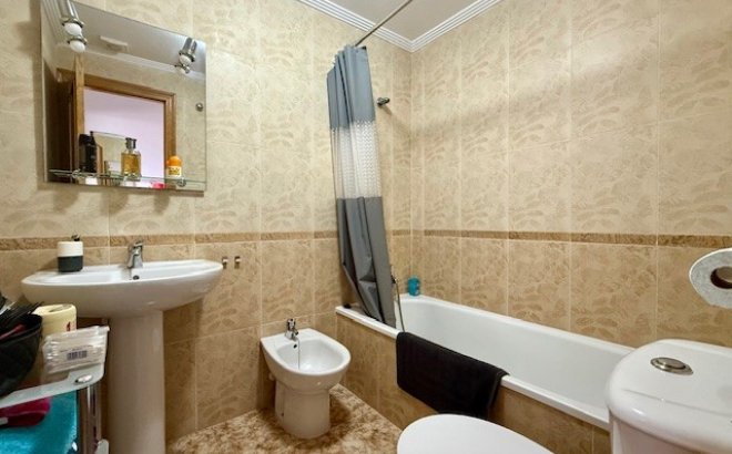 Resale - Apartment -
Orihuela Costa - Costa Blanca