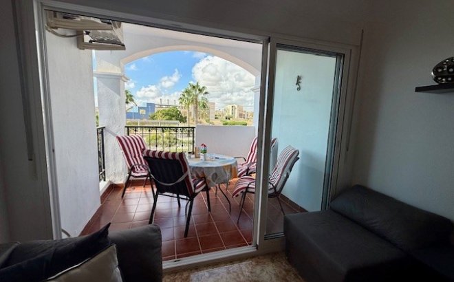 Resale - Apartment -
Orihuela Costa - Costa Blanca