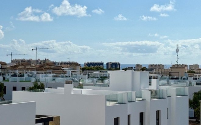 Resale - Apartment -
Orihuela Costa - Costa Blanca