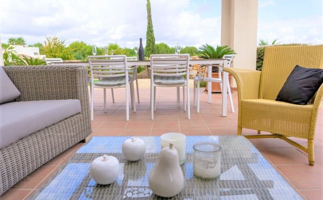 Resale - Villa -
Las Colinas Golf - Inland