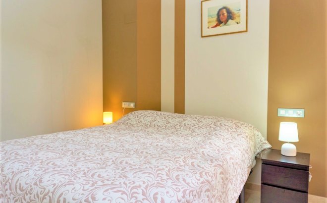 Resale - Villa -
Las Colinas Golf - Inland