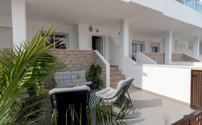 Resale - Dúplex -
Los Balcones - Costa Blanca