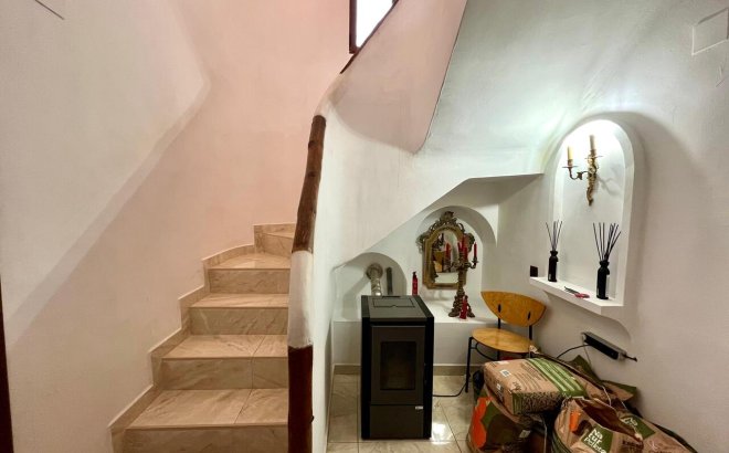 Revente - Villa -
Villamartin - Costa Blanca