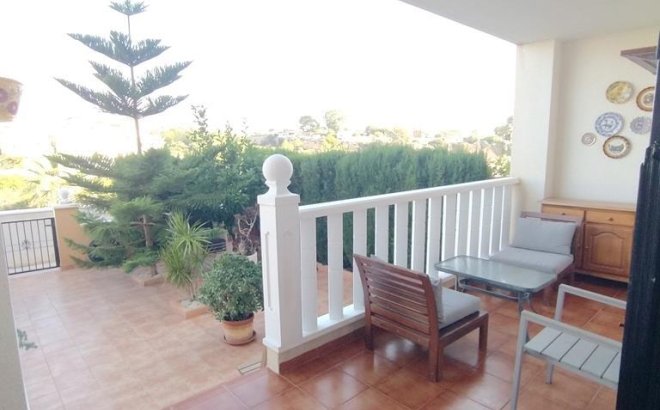 Revente - Appartement -
Orihuela Costa - LOMAS CABO ROIG