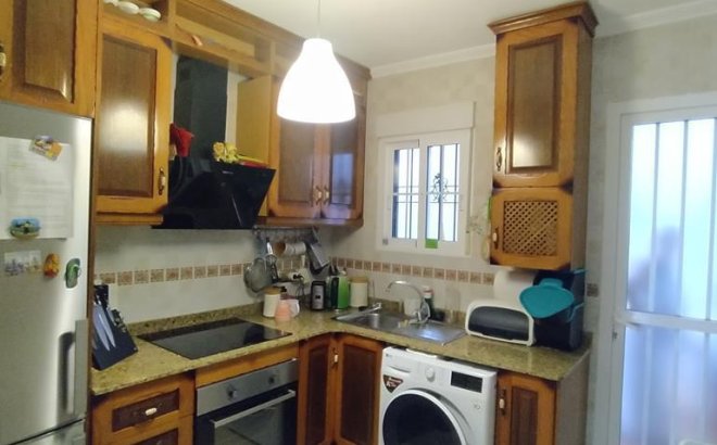 Revente - Appartement -
Orihuela Costa - LOMAS CABO ROIG