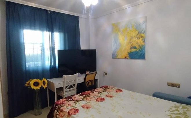 Revente - Appartement -
Orihuela Costa - LOMAS CABO ROIG