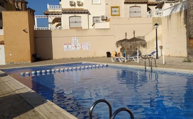 Revente - Appartement -
Orihuela Costa - LOMAS CABO ROIG