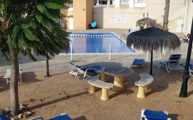 Revente - Appartement -
Orihuela Costa - LOMAS CABO ROIG