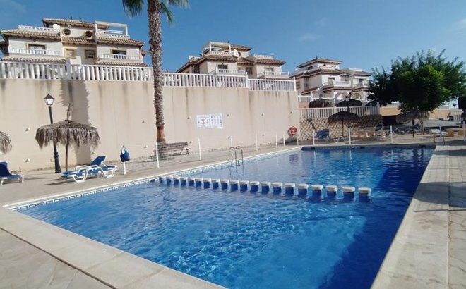 Revente - Appartement -
Orihuela Costa - LOMAS CABO ROIG