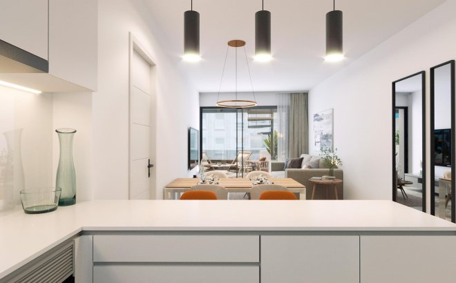 New Build - Penthouse -
Torrevieja - Playa de El Cura