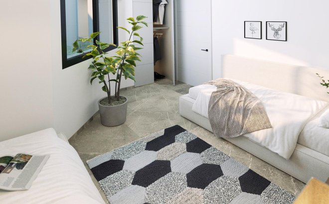 New Build - Penthouse -
Torrevieja - Playa de El Cura