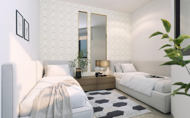 New Build - Penthouse -
Torrevieja - Playa de El Cura