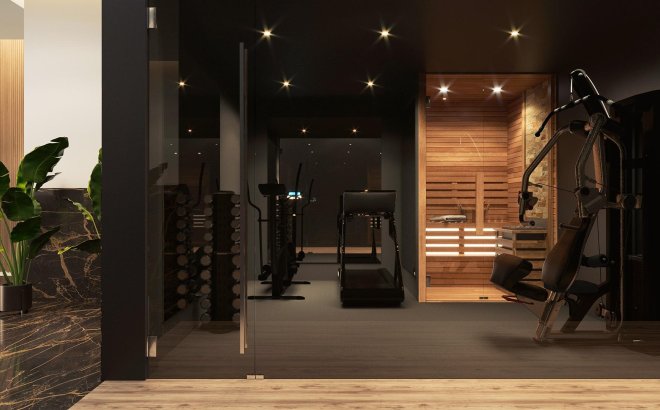 New Build - Penthouse -
Torrevieja - Playa de El Cura