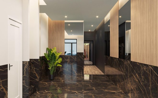 New Build - Penthouse -
Torrevieja - Playa de El Cura