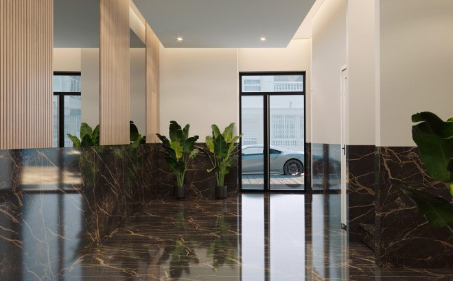 New Build - Penthouse -
Torrevieja - Playa de El Cura