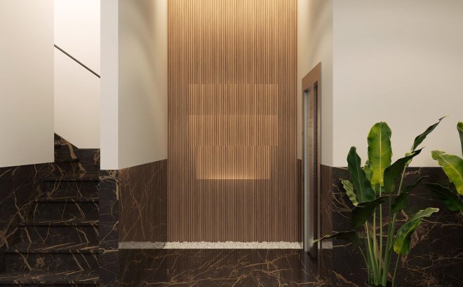 New Build - Penthouse -
Torrevieja - Playa de El Cura