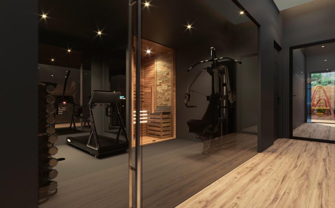 New Build - Ground floor apartment -
Torrevieja - Playa de El Cura