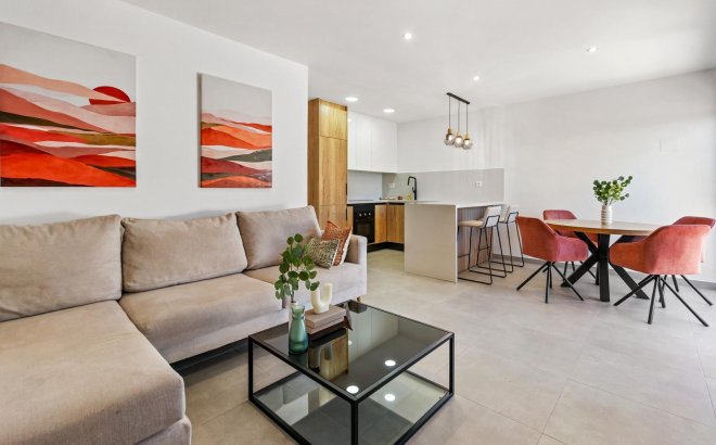 New Build - Penthouse -
San Javier - Santiago De La Ribera