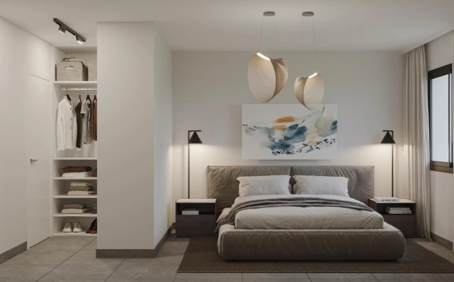 New Build - Penthouse -
Villajoyosa - Cala de Finestrat