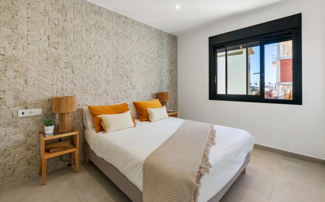 Nouvelle Construction - Ground floor apartment -
San Javier - Santiago De La Ribera