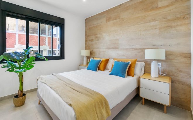 Nouvelle Construction - Ground floor apartment -
San Javier - Santiago De La Ribera