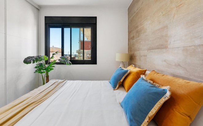 Nouvelle Construction - Ground floor apartment -
San Javier - Santiago De La Ribera
