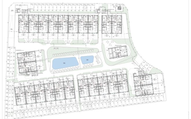 Nouvelle Construction - Ground floor apartment -
San Javier - Santiago De La Ribera