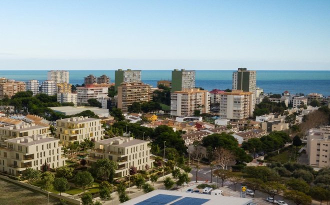 New Build - Ground floor apartment -
Benicassim - Almadraba
