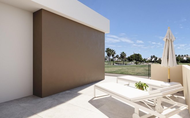 New Build - Villa -
San Javier - Roda Golf