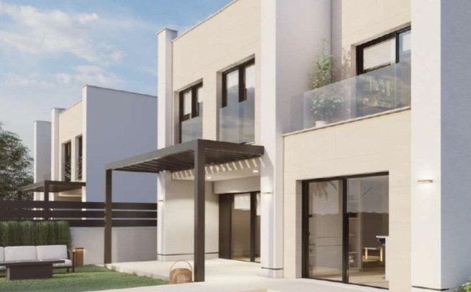 New Build - Villa -
San Juan Alicante - Lloixa