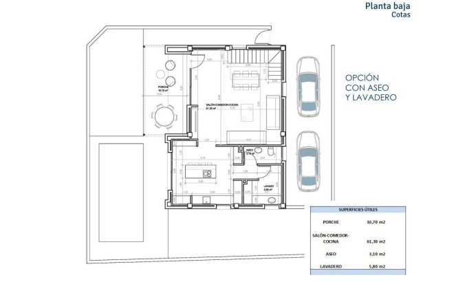New Build - Villa -
San Juan Alicante - Lloixa