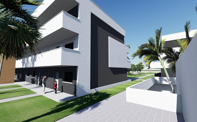 New Build - Ground floor apartment -
Guardamar del Segura - El Raso