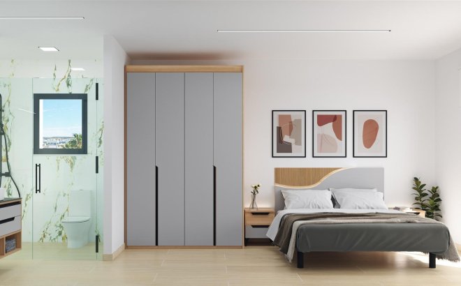 New Build - Ground floor apartment -
Guardamar del Segura - El Raso