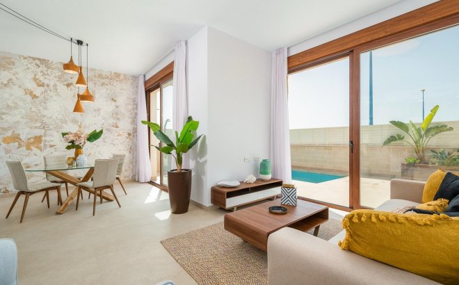 New Build - Villa -
Vera - Vera Playa