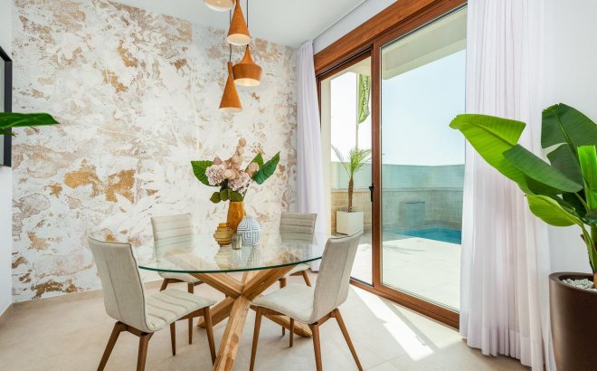 New Build - Villa -
Vera - Vera Playa