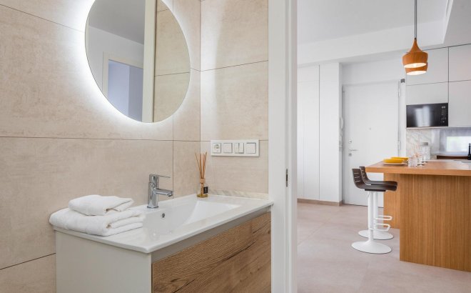 New Build - Villa -
Vera - Vera Playa