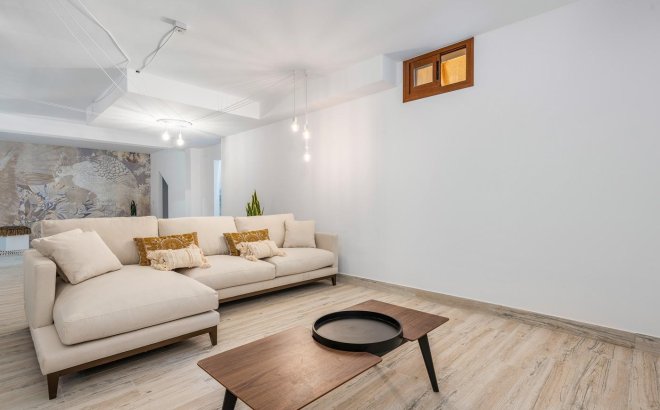 New Build - Villa -
Vera - Vera Playa