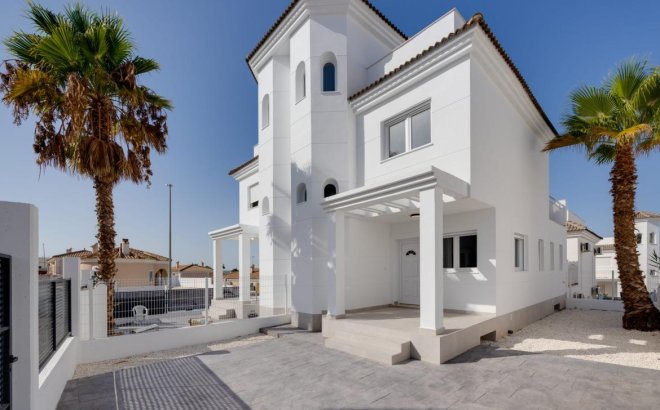 New Build - Semidetached -
San Fulgencio - El Oasis