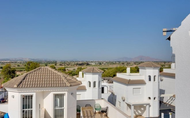 New Build - Semidetached -
San Fulgencio - El Oasis