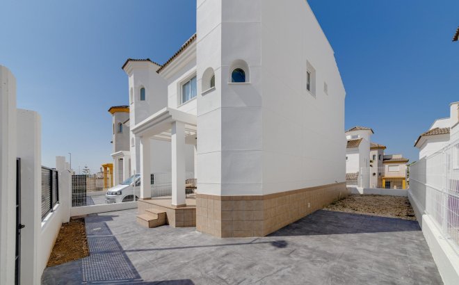 New Build - Semidetached -
San Fulgencio - El Oasis