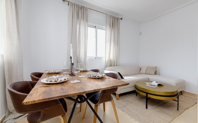 New Build - Semidetached -
San Fulgencio - El Oasis