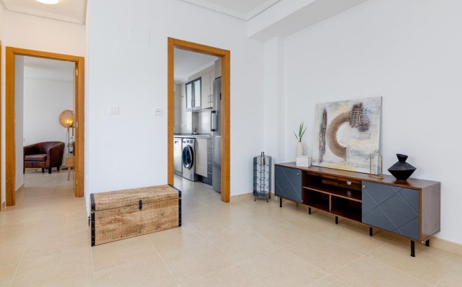 New Build - Semidetached -
San Fulgencio - El Oasis