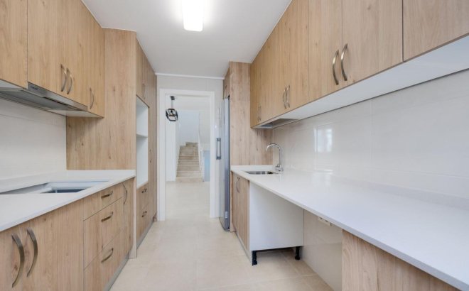 New Build - Semidetached -
San Fulgencio - El Oasis