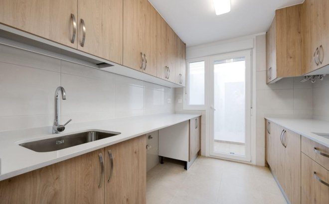 New Build - Semidetached -
San Fulgencio - El Oasis