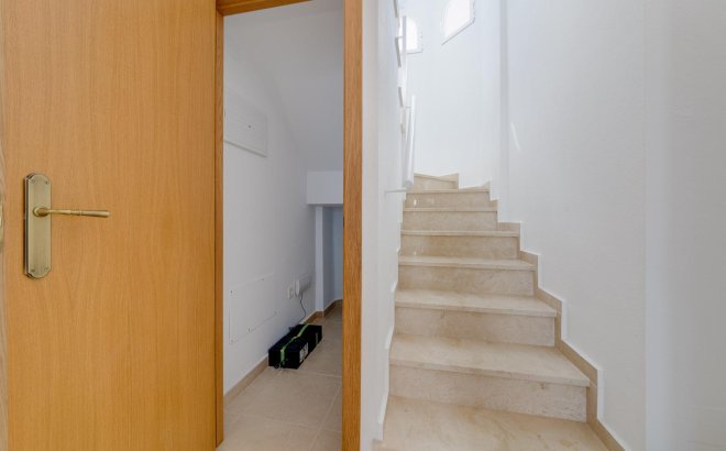 New Build - Semidetached -
San Fulgencio - El Oasis