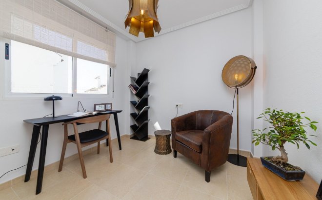 New Build - Semidetached -
San Fulgencio - El Oasis