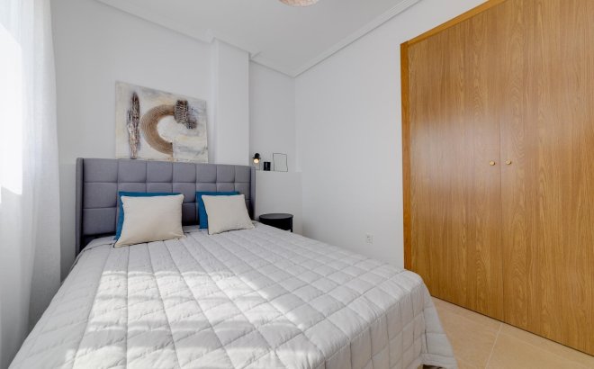 New Build - Semidetached -
San Fulgencio - El Oasis