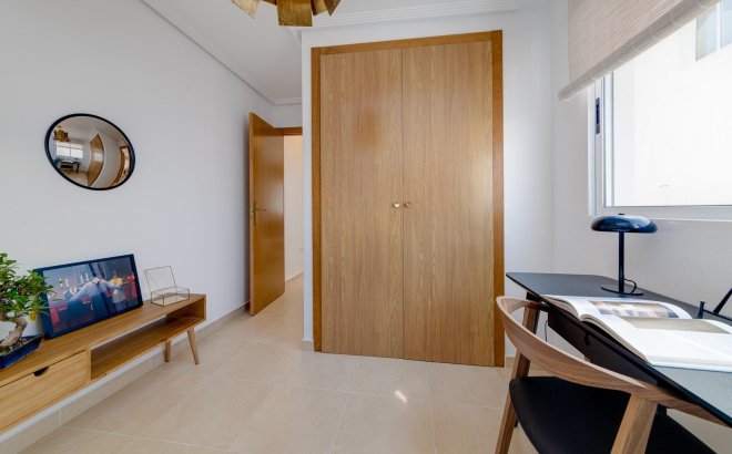 New Build - Semidetached -
San Fulgencio - El Oasis