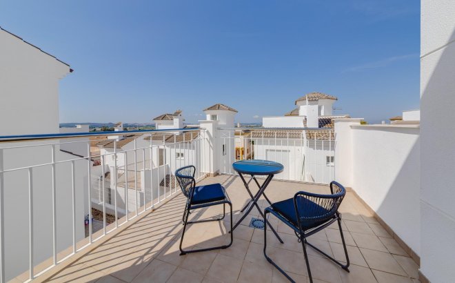 New Build - Semidetached -
San Fulgencio - El Oasis