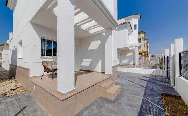 New Build - Semidetached -
San Fulgencio - El Oasis